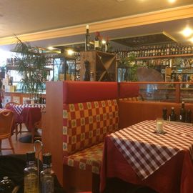Gran Café Rialto da Gigi in Sankt Peter Ording