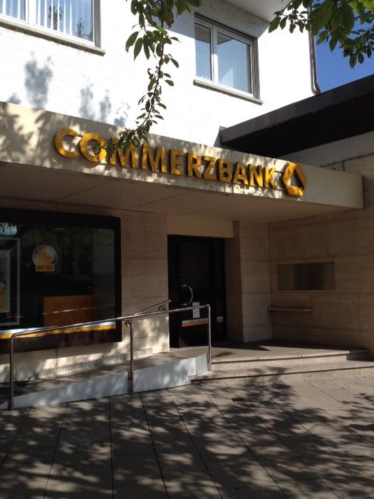 Nutzerbilder Commerzbank AG Filiale Friedrichshafen