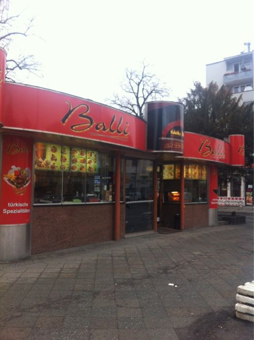 Balli Döner