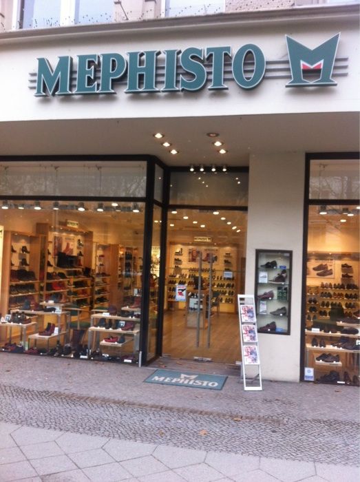Mephisto Shop