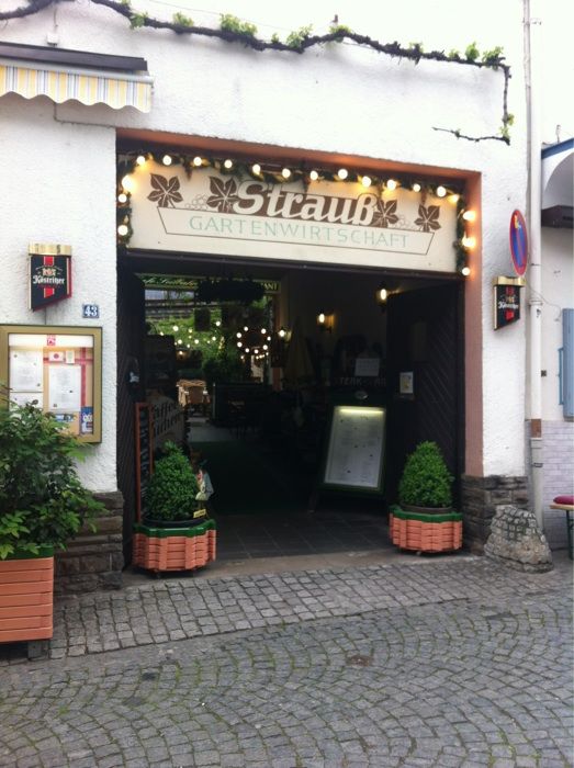 Restaurant Café Seilbahn