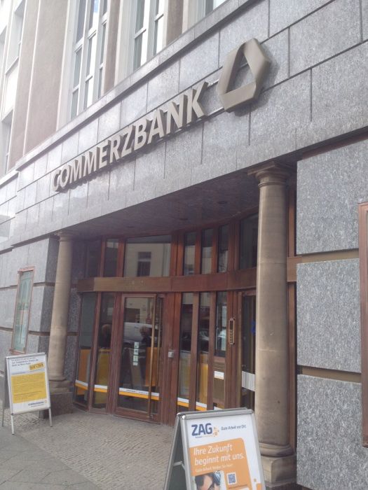 Nutzerbilder Commerzbank AG Beratungszentrum Süd