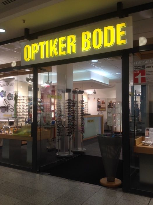 Nutzerbilder Optiker Bode GmbH