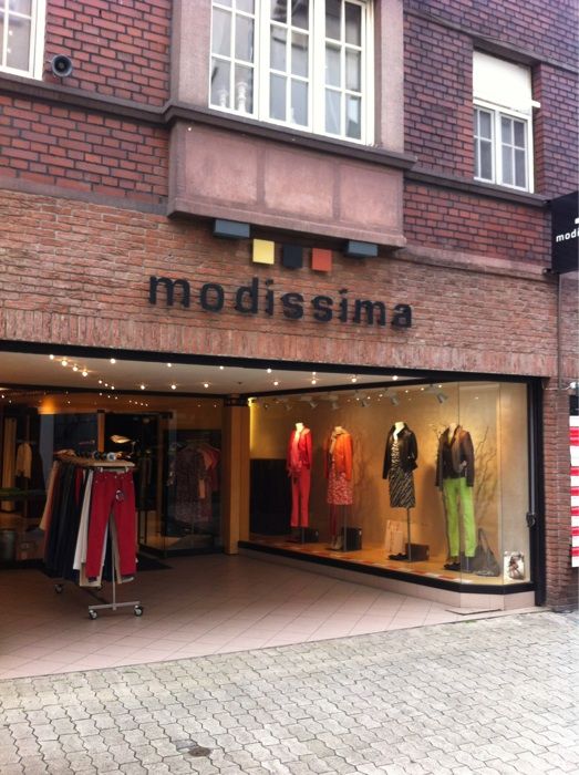 Modissima GmbH Damenmoden
