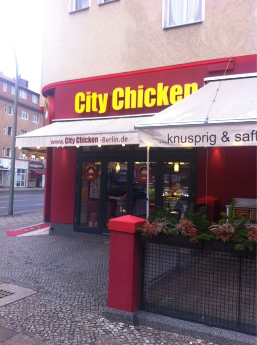 City-Chicken