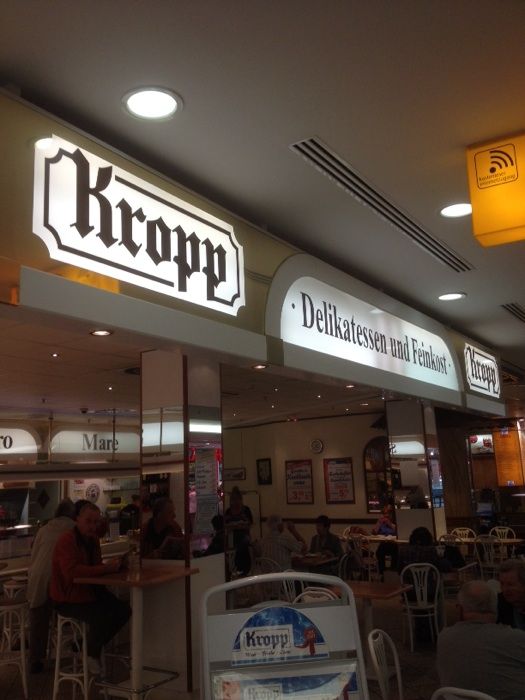Nutzerbilder Kropp Gropius Food Court