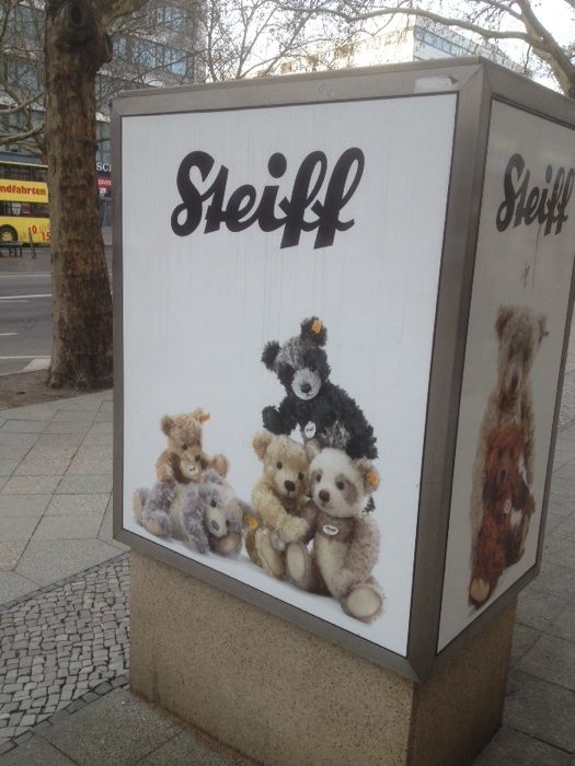 Steiff Galerie Berlin