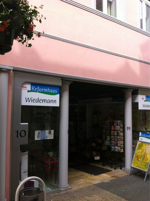 Reformhaus Wiedemann