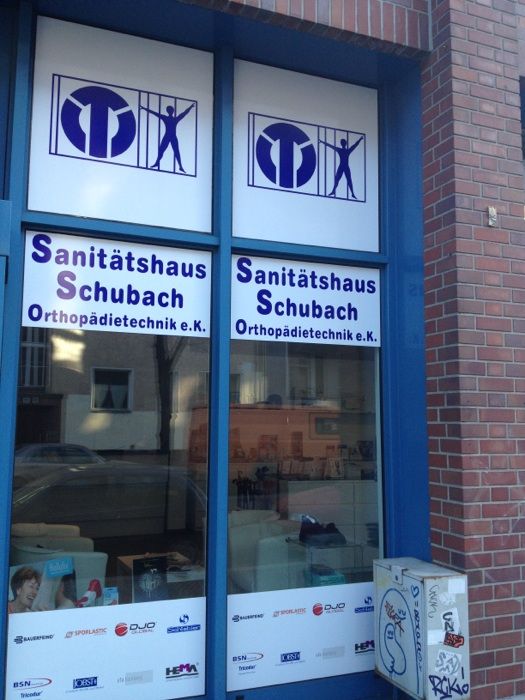 Sanitätshaus Schubach Orthopädietechnik e.K.