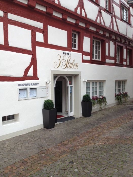 Drei Stuben Hotel GmbH