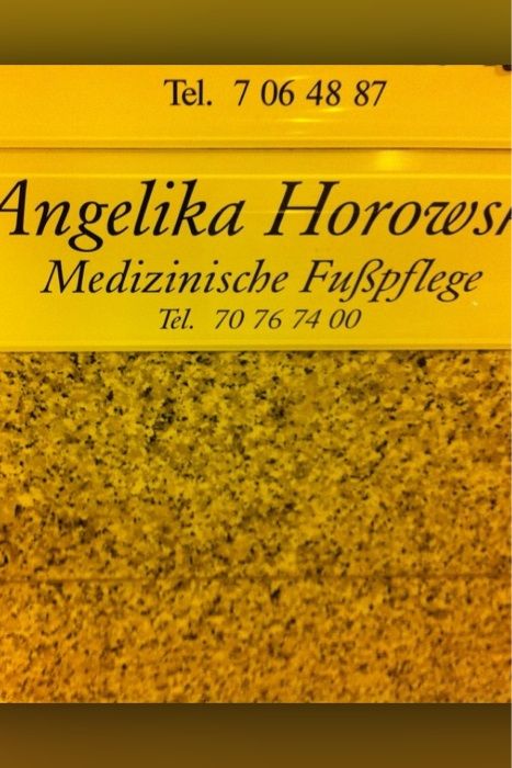 Nutzerbilder Fußpflege Angelika Horowski