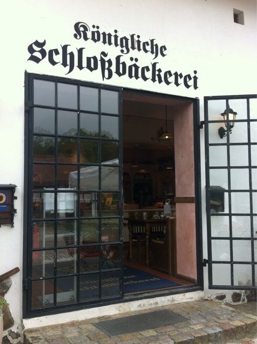 Schlossbäckerei Diedersdorf