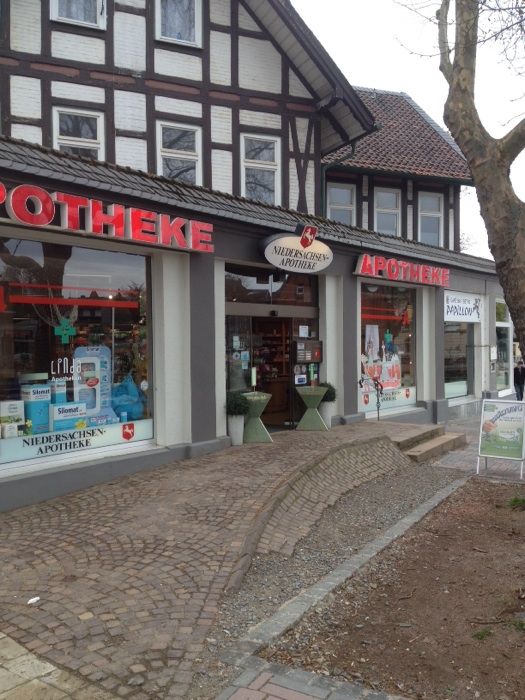 Nutzerbilder Niedersachsen Apotheke, Inh. Kathrin Girndt