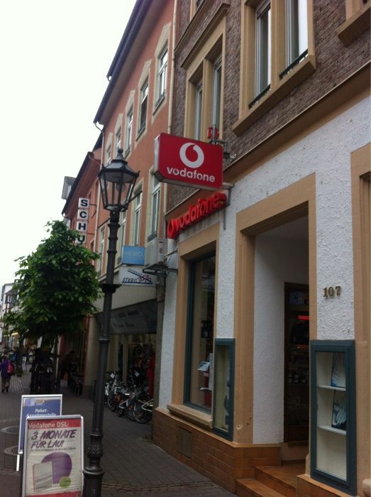 Vodafone Shop Boppard Mobilfunkshop