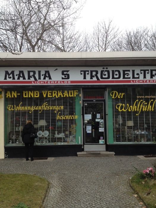 Maria's Trödel