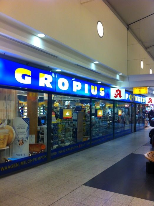 Gropius-Apotheke, Inh. Jürgen Joppe