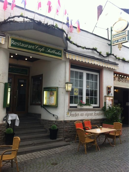 Restaurant Café Seilbahn