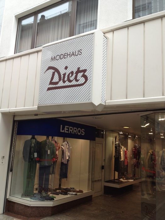 Dietz Modehaus