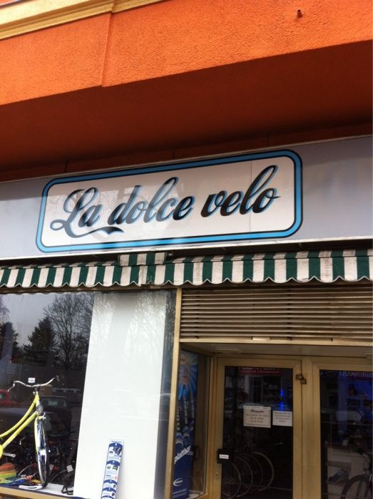 La Dolce Velo