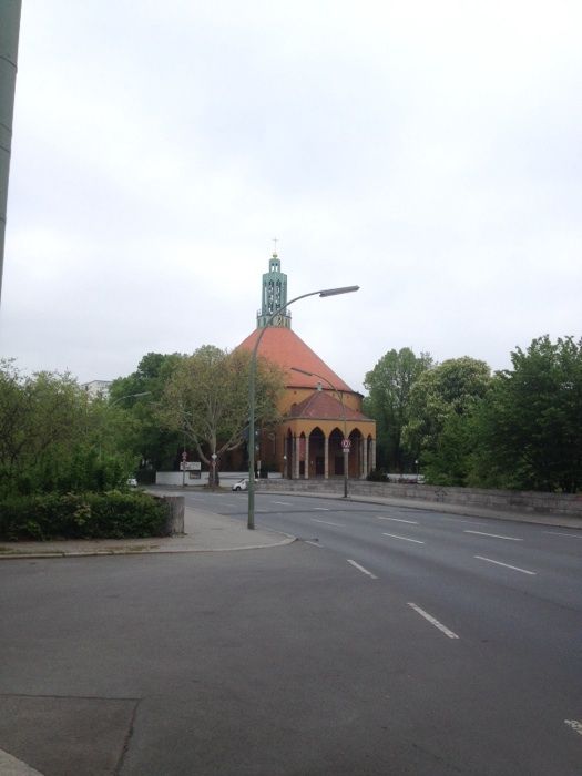 Ev. Paulus-Kirchengemeinde Tempelhof