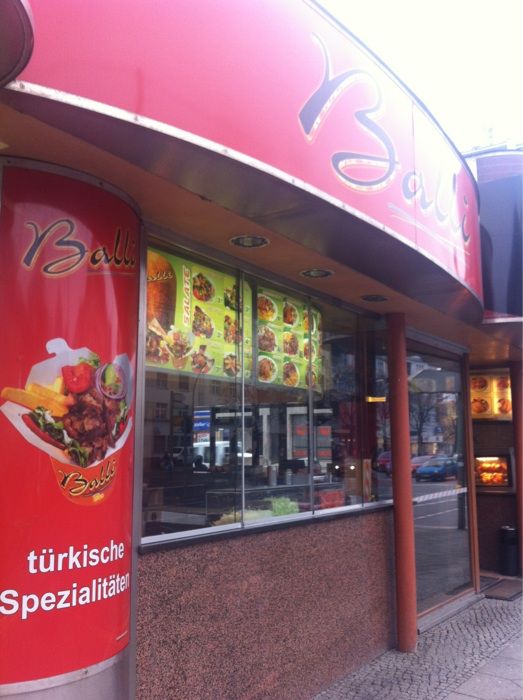 Balli Döner