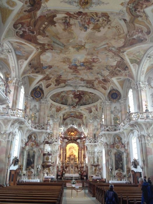 Nutzerbilder Birnau Zisterzienser Priorat Kloster