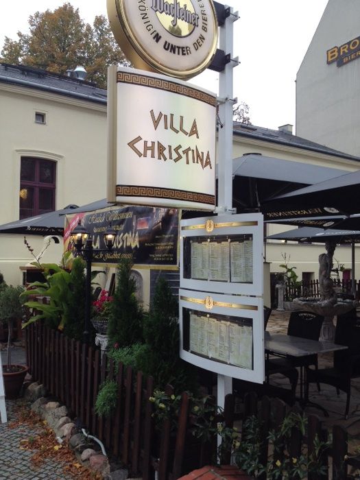 Nutzerbilder Restaurant Villa Christina