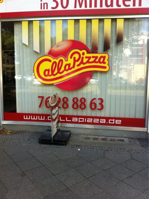 Nutzerbilder Call a Pizza