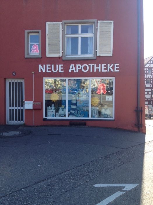 Neue-Apotheke, Inh. Schubert Christoph
