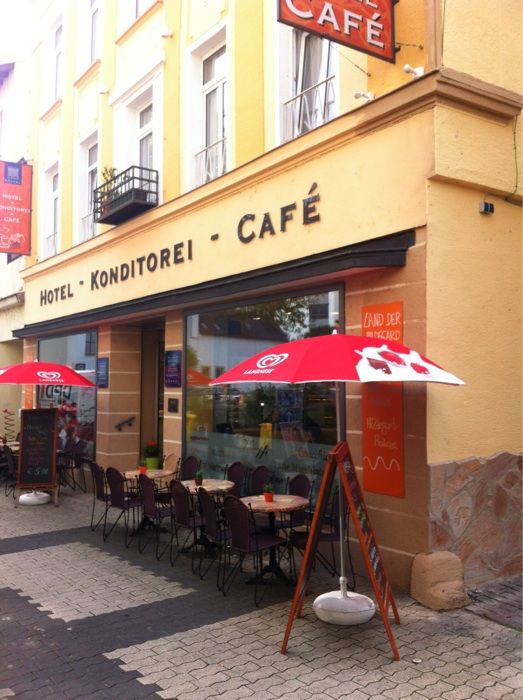 Hotel Cafe Köppel