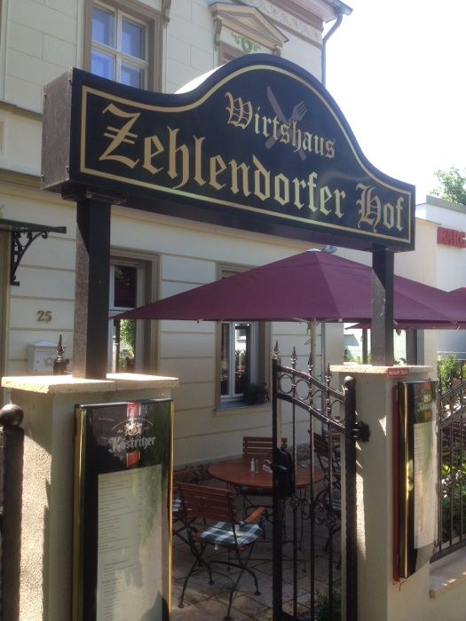 Nutzerbilder Wirtshaus Zehlendorfer Hof