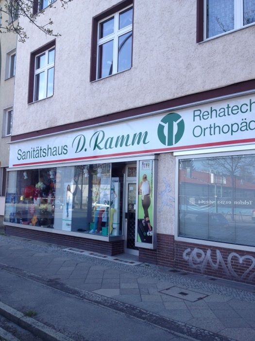 Orthopädie-Technik Dieter Ramm GmbH