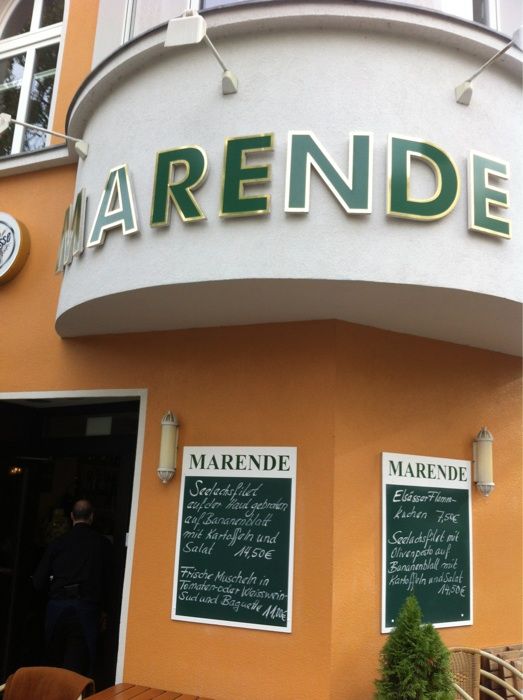 Nutzerbilder Restaurant Marende