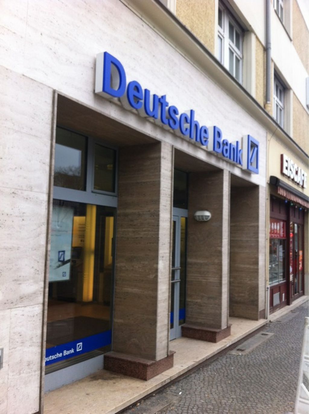 Nutzerfoto 1 Deutsche Bank Geldautomat , Deutsche Bank AG u. Cash Group