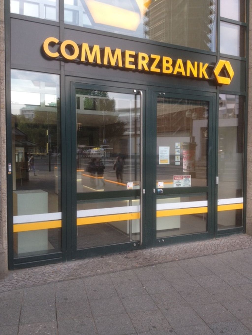 Nutzerfoto 1 Commerzbank AG Filiale An der Gedächtniskirche