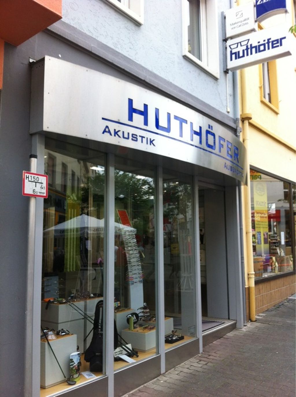 Nutzerfoto 1 Huthöfer GmbH Augenoptik-Hörgeräte