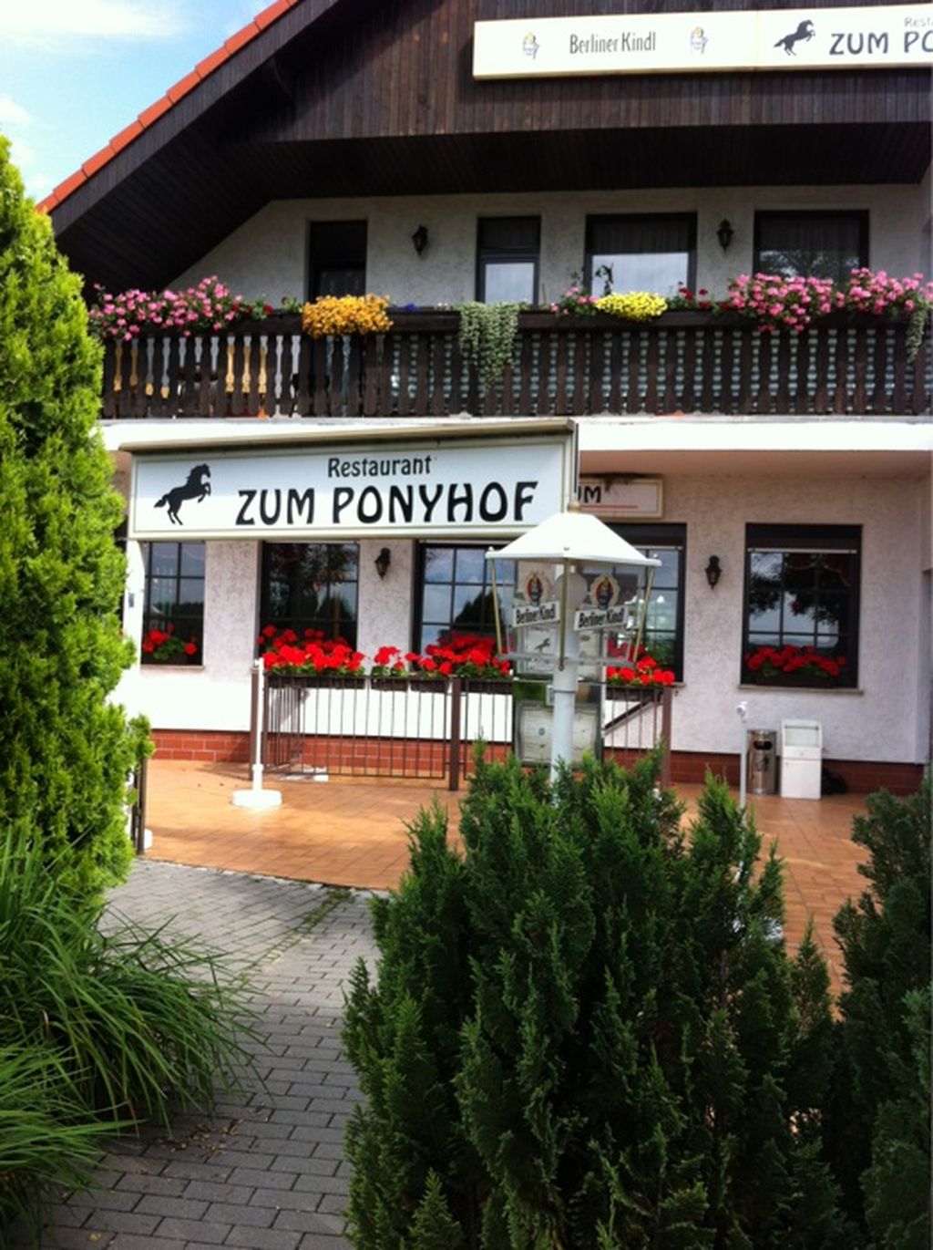 Nutzerfoto 1 Gaststätte zum alten Ponyhof