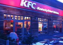 Bild zu Kentucky Fried Chicken Schnellrestaurant