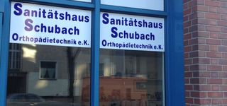 Bild zu Sanitätshaus Schubach Orthopädietechnik e.K.