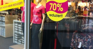 Adler Modemärkte AG in Groß Machnow Gemeinde Rangsdorf
