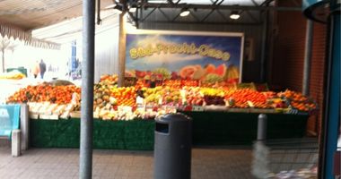 Süd Frucht Oase in Rangsdorf