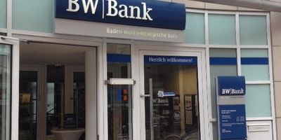 Baden-Württembergische Bank BW-Bank in Friedrichshafen