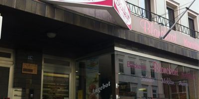 Blanckart Hans-Josef Bäckerei und Café in Sankt Goar