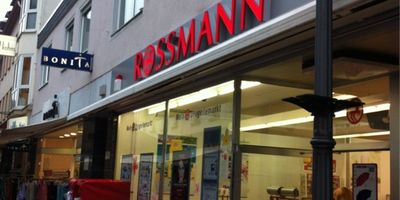 Rossmann Drogeriemarkt in Boppard
