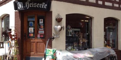 Heisecke André Haushaltswaren Eisenhandel Kellereiartikel in Bacharach