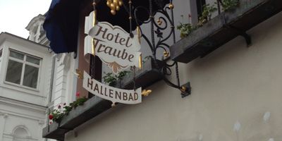 Carat Hotel Traube in Rüdesheim am Rhein