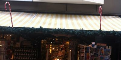Weiler Peter Christmas Shop in Boppard