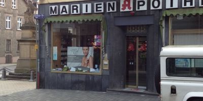 Marien-Apotheke in Oberwesel