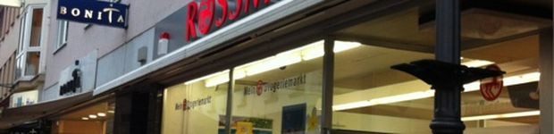 Bild zu Rossmann Drogeriemarkt