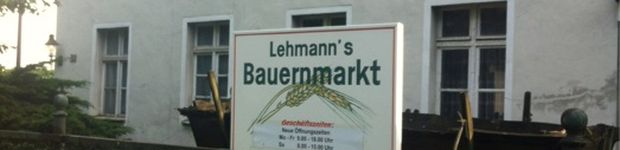 Bild zu Lehmanns Bauernmarkt